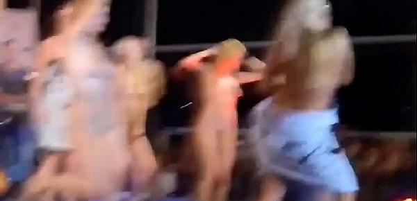  Women Dancing Naked On Stage